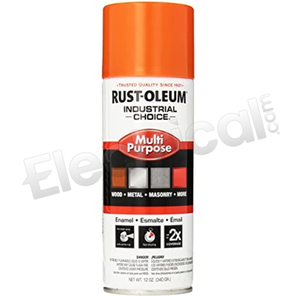 1653830 Rustoleum Paint Building Maintenance