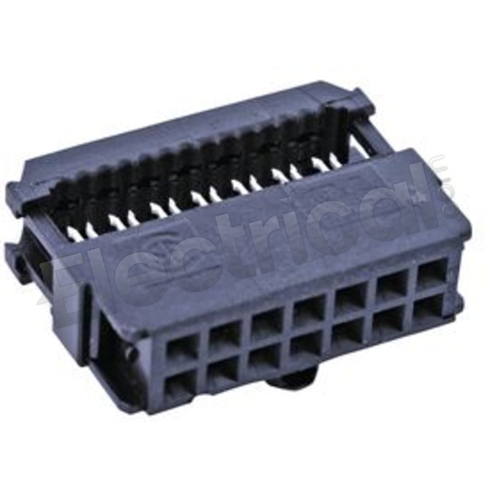 TE Connectivity 1658622-4 Connector/Terminal/Pin Circuit Breaker