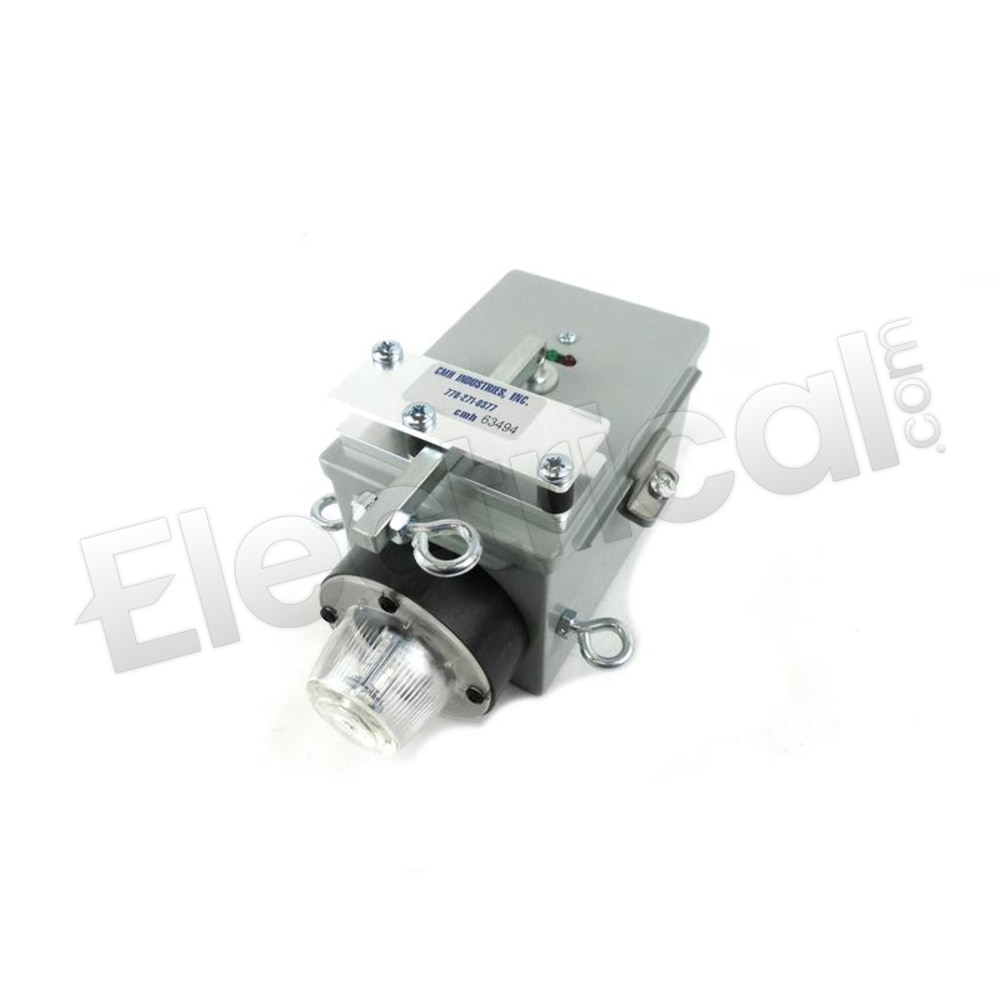 1663-4CLOA Cmh Industries Automation Switch Automation