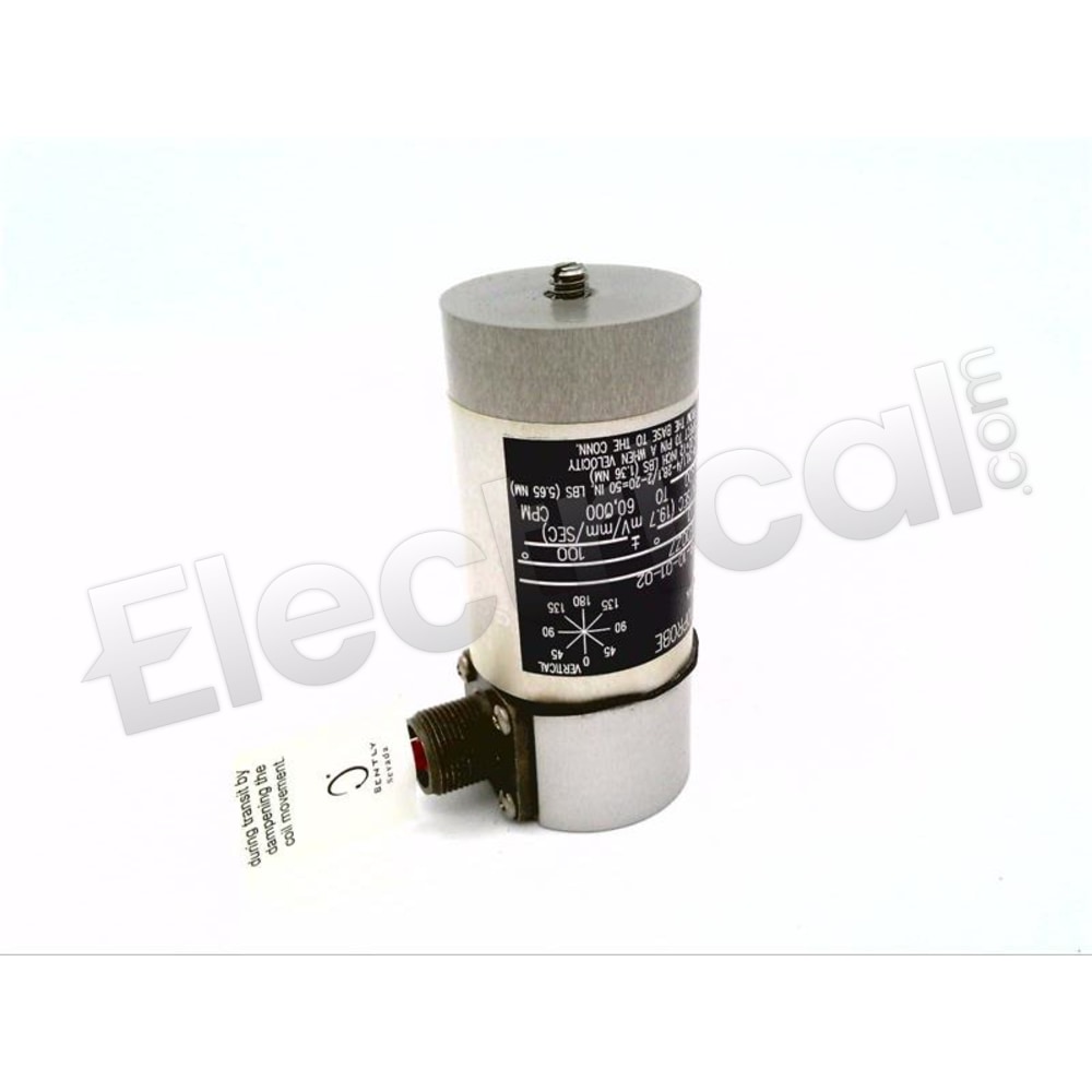 General Electric 16699-10-01-02 Sensor Automation