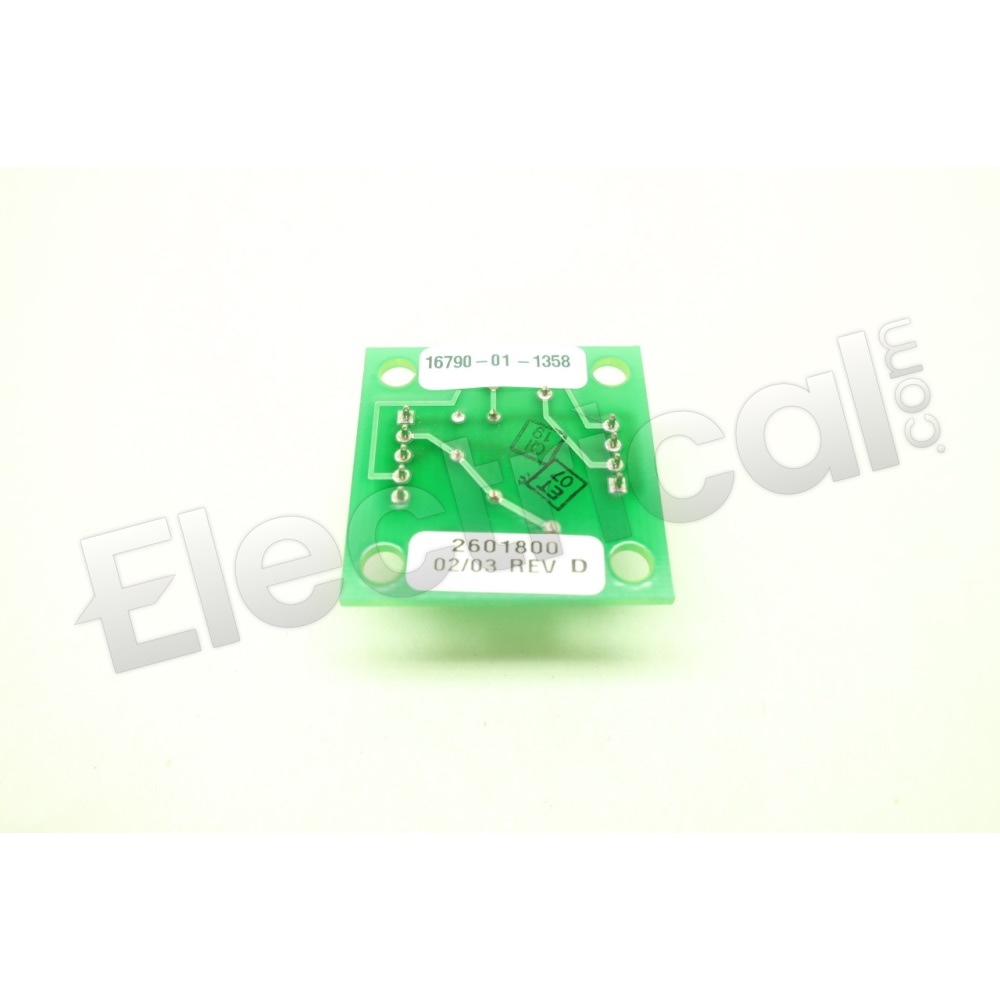16790-01-1358 Semitool PCB Board Automation