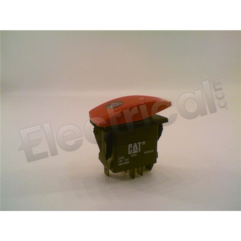 Caterpillar 1690589 Automation Switch Automation