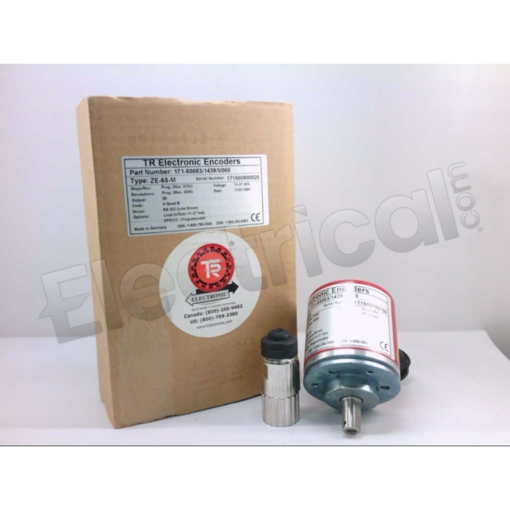 171-50083 T&R Electronic Motor Automation