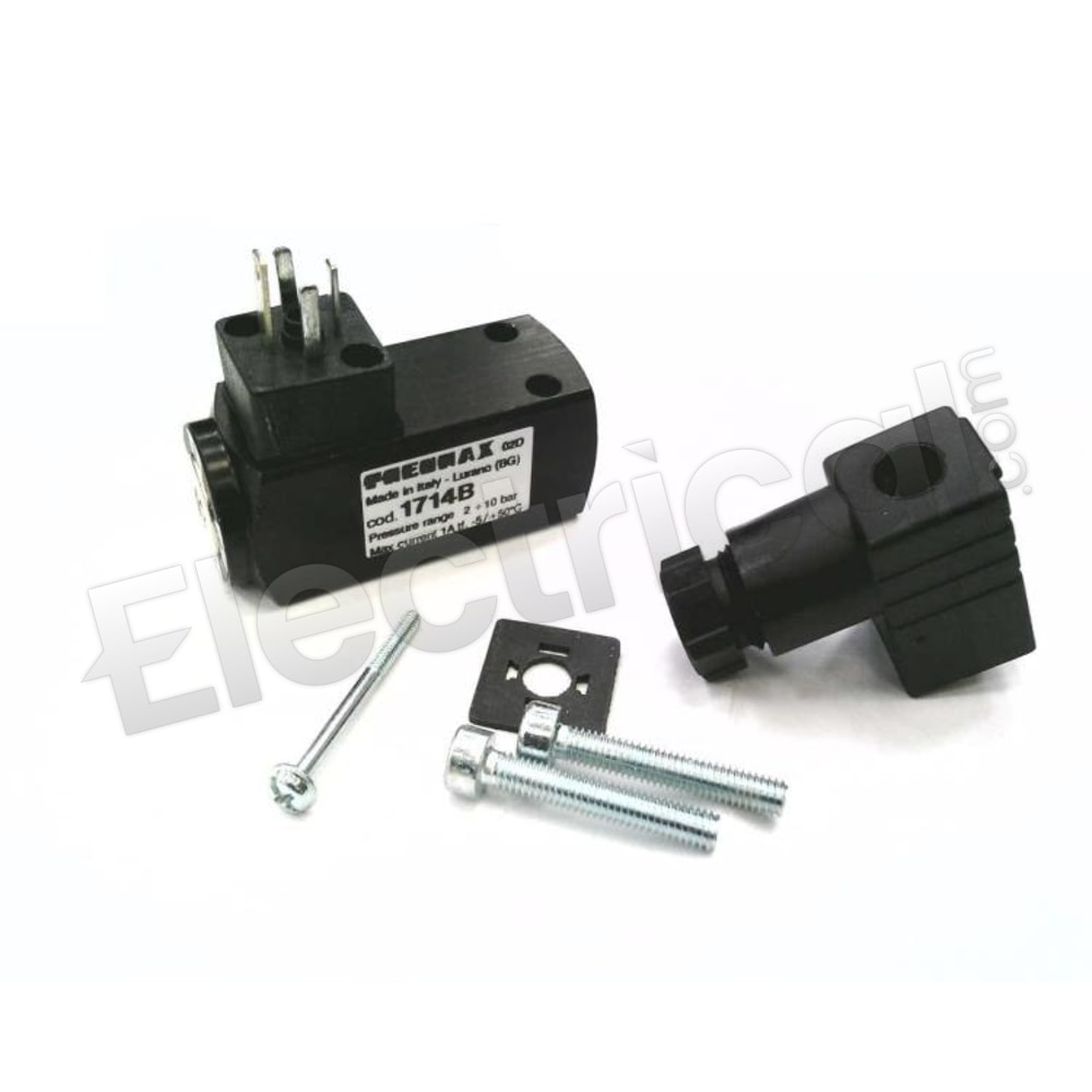 Pneumax 1714B Automation Switch Automation