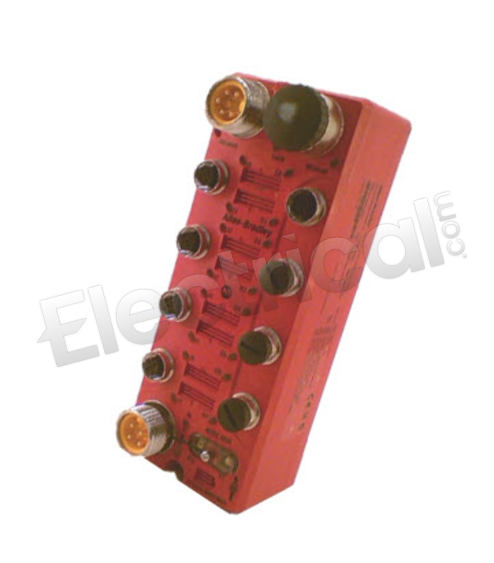1732DS-IB8XOBV4 Allen-Bradley PLC Module Automation