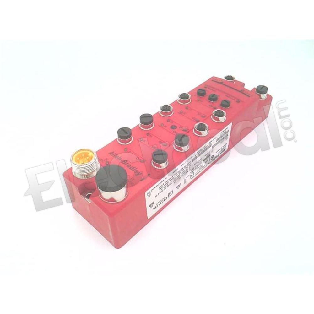 1732ES-IB8XOB8 Allen-Bradley PLC Module Automation