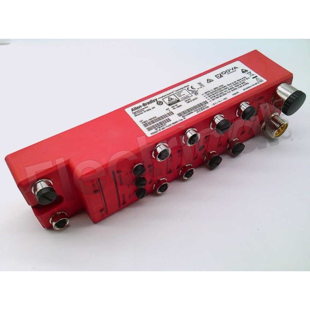 1732ES-IB8XOBV4 Allen-Bradley PLC Module Automation