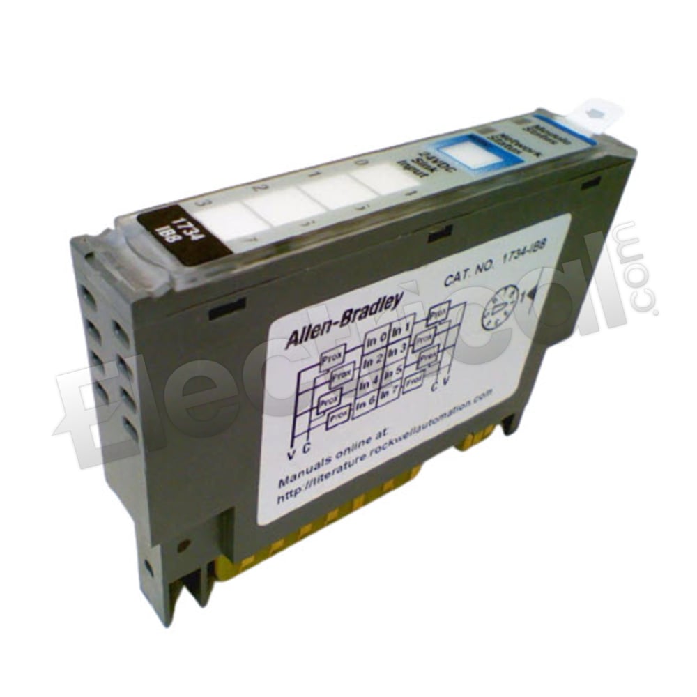 1734-IB8 | Allen-Bradley PLC Module Automation