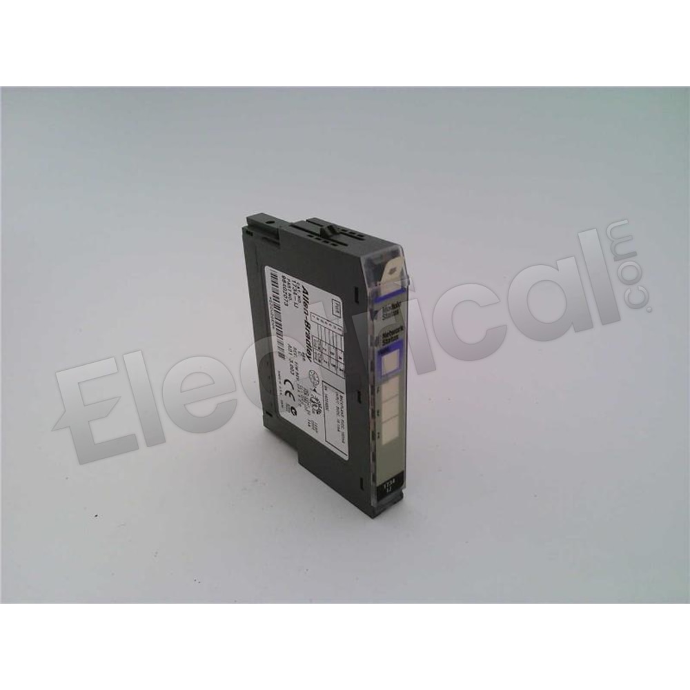 Allen Bradley 1734 IJ PLC Module Automation
