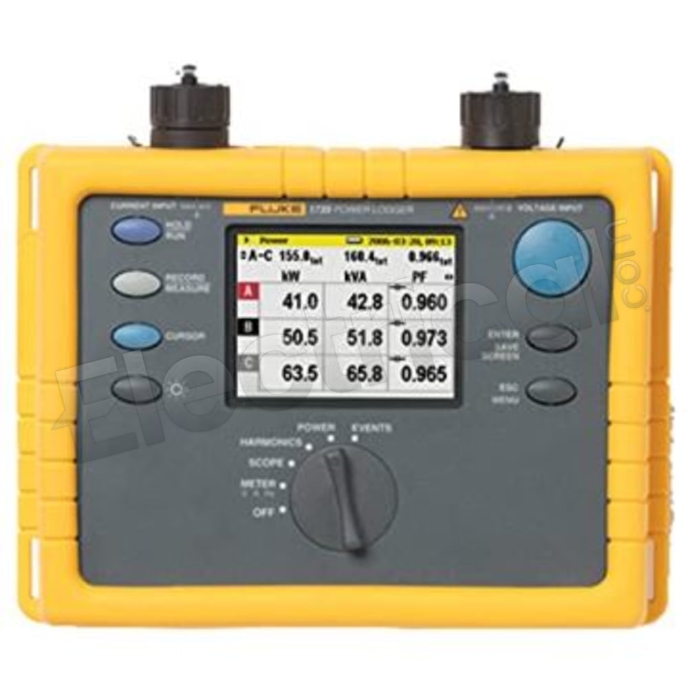 1735 Fluke Signal/Function/Puls Generator Test Equipment