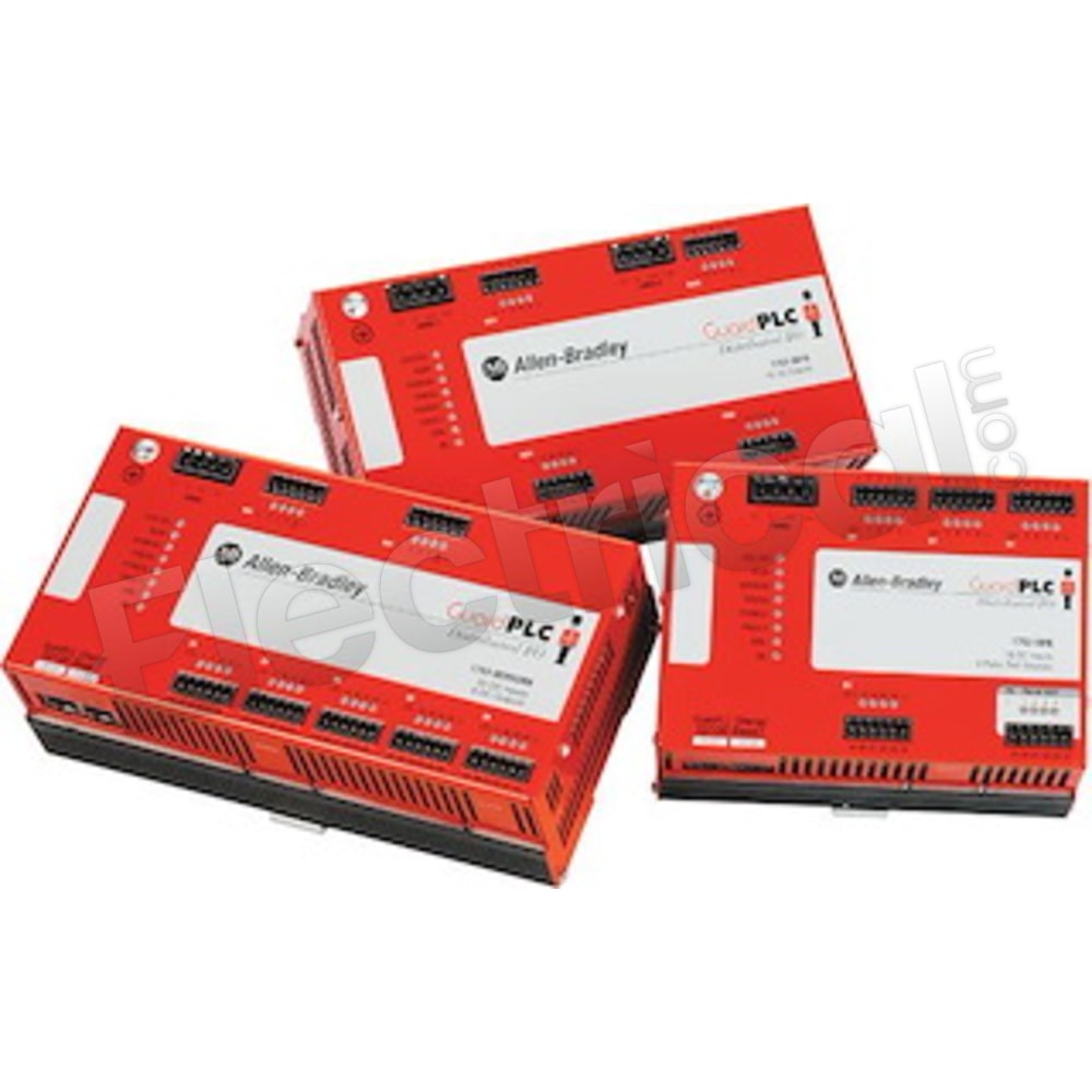 Allen-Bradley 1753-IF8XOF4 PLC Module Automation