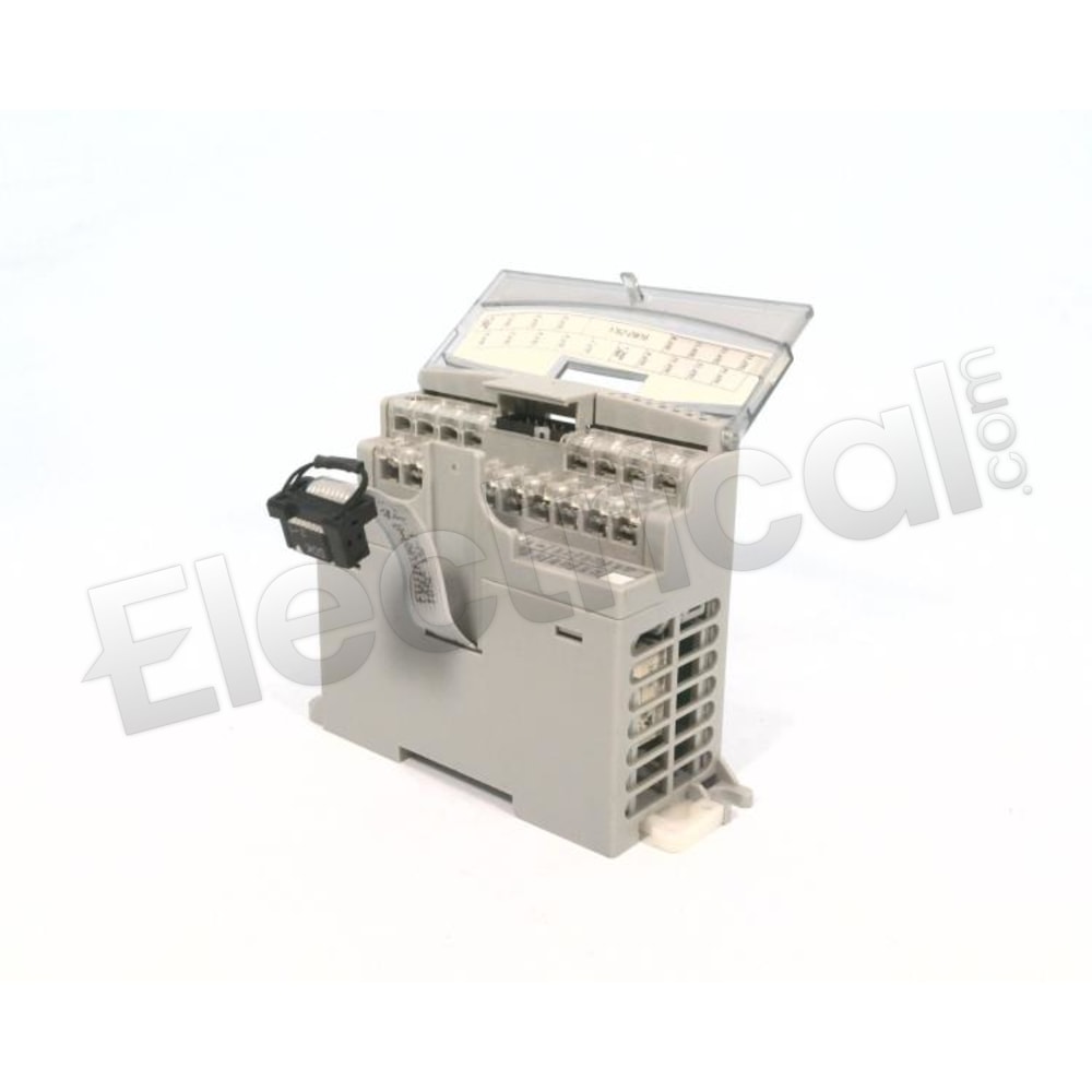 Allen-Bradley 1762-OW16 PLC Module Automation
