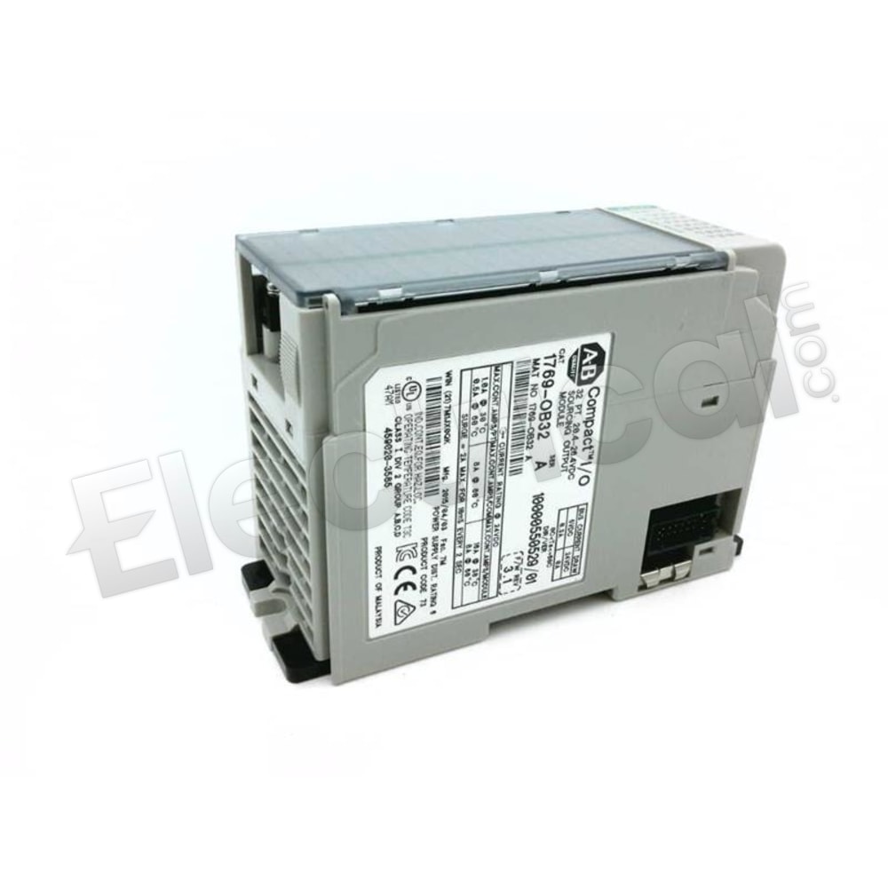 Allen-Bradley 1769-OB32 PLC Module Automation