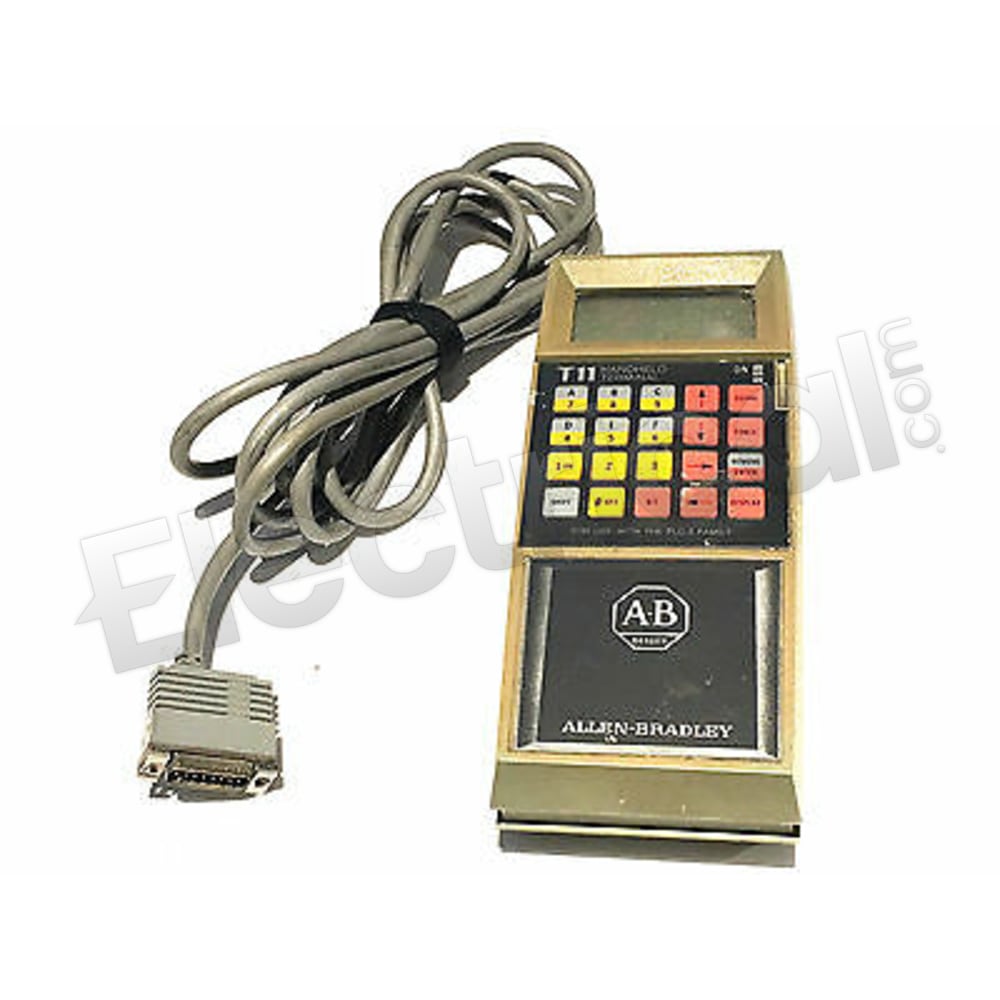 Allen-Bradley 1770-TB PLC Module Automation