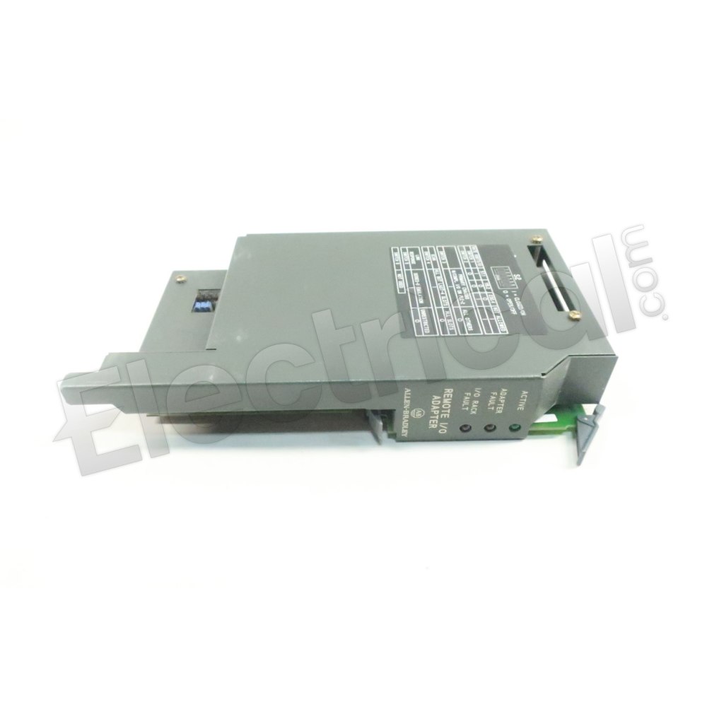 Allen-Bradley 1771-ASB PLC Module Automation