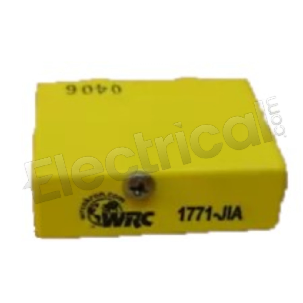 Allen-Bradley 1771-JIA PLC Module Automation