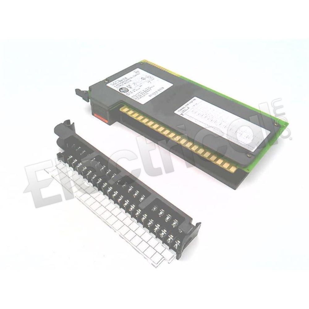 Allen-Bradley 1771-OW16 PLC Module Automation
