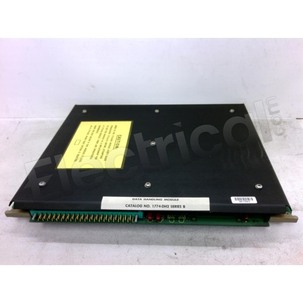 Allen-Bradley 1774-DH2 PLC Module Automation