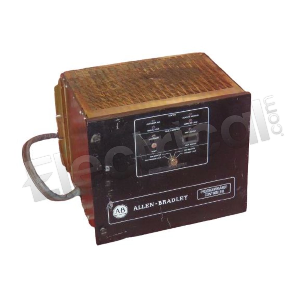 1774-LA2 Allen-Bradley PLC Module Automation