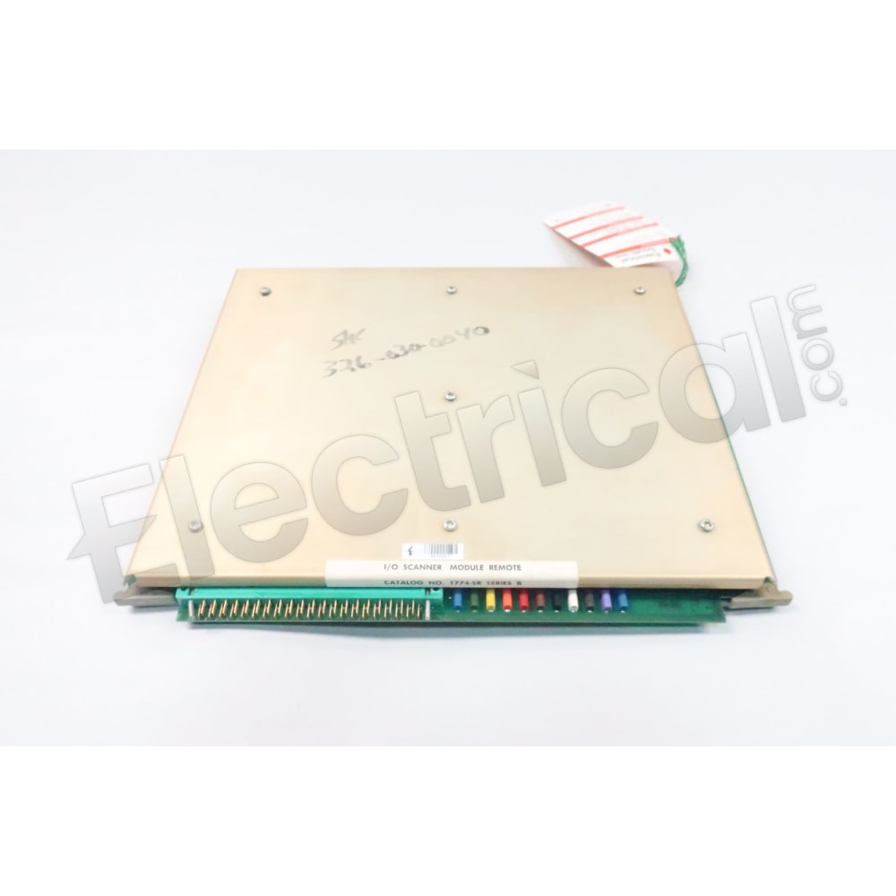 Allen-Bradley 1774-SR PLC Module Automation