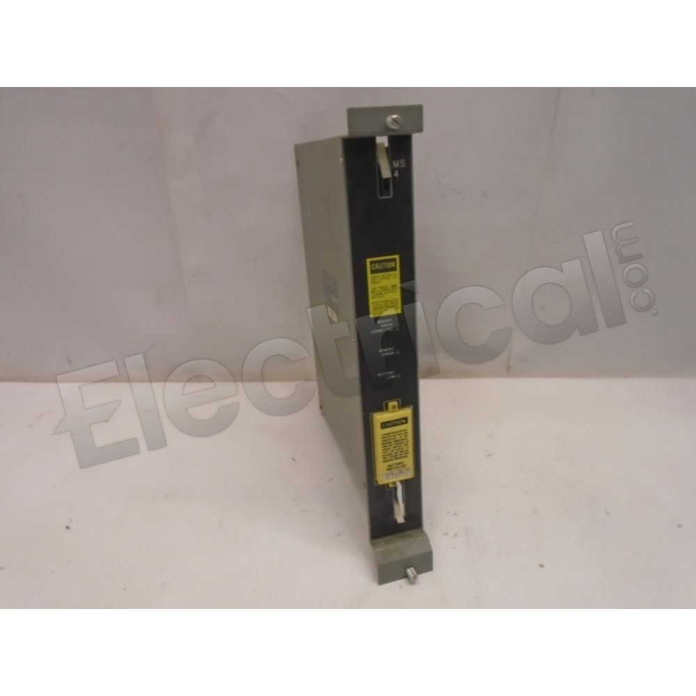 Allen-Bradley 1775-MS4 PLC Module Automation