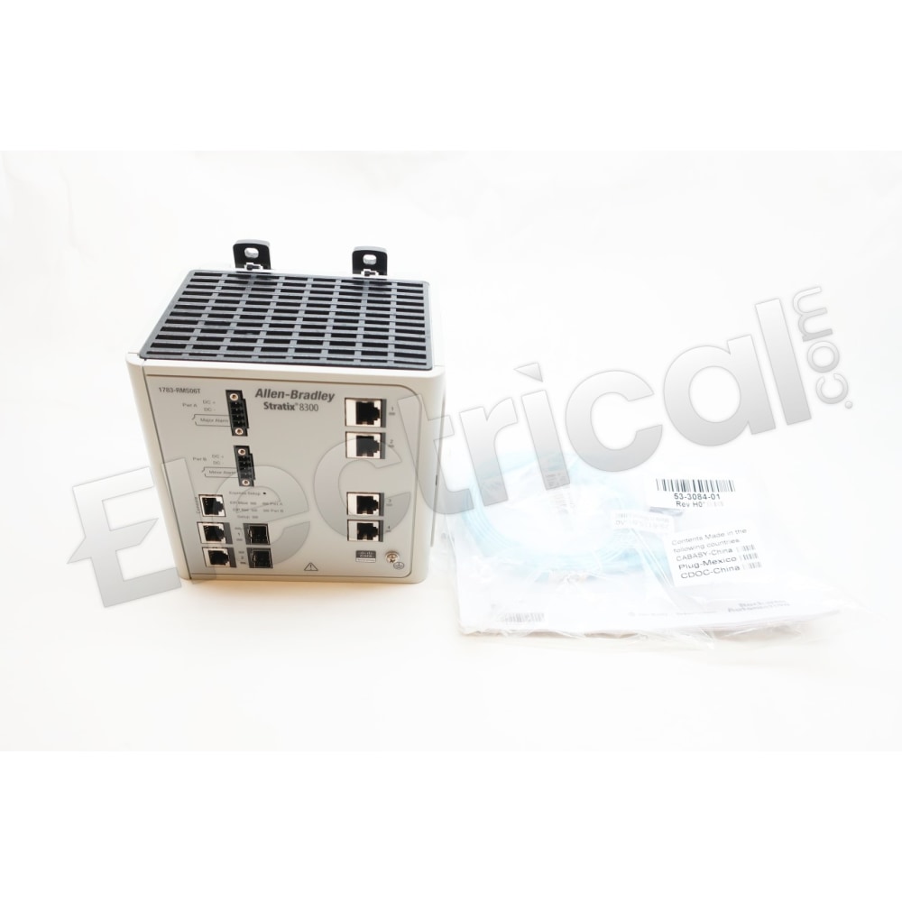 Allen-Bradley 1783-RMS06T PLC Automation