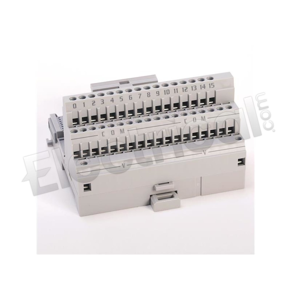 Allen-Bradley 1794-TB3T PLC Module Automation