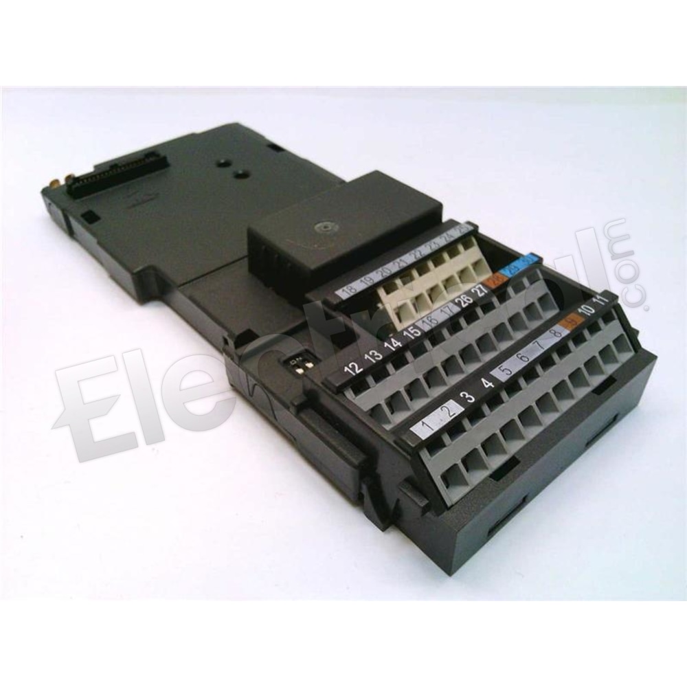 Siemens 1790l811a Micromaster Terminal Block | Meses sin interés