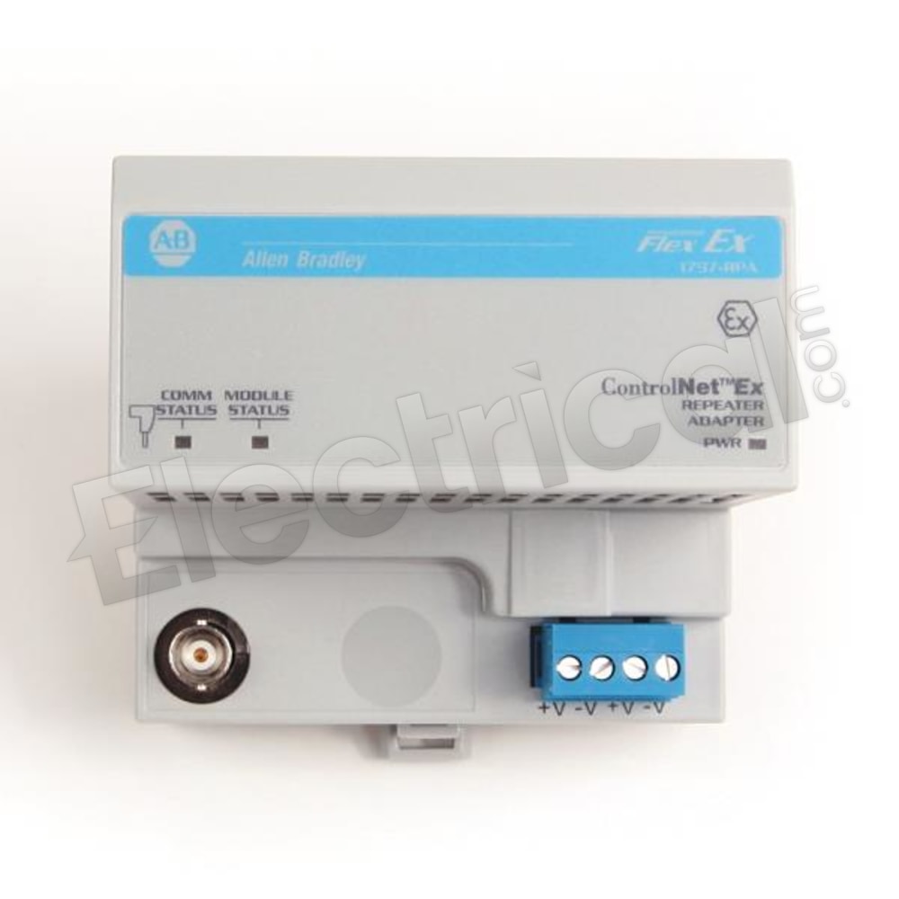 Allen-Bradley 1797-RPA PLC Module Automation