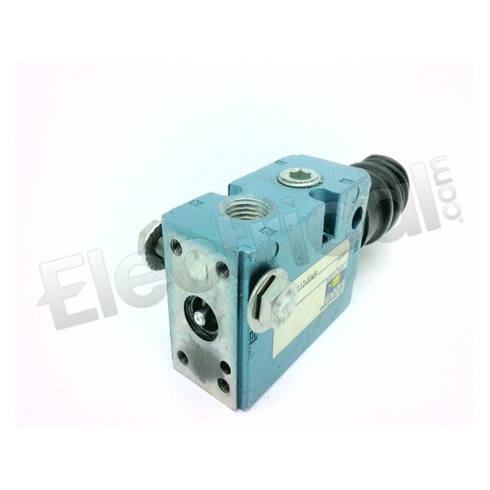 Mac Valves 180003-112-0048 Pneumatic Valve Pneumatic