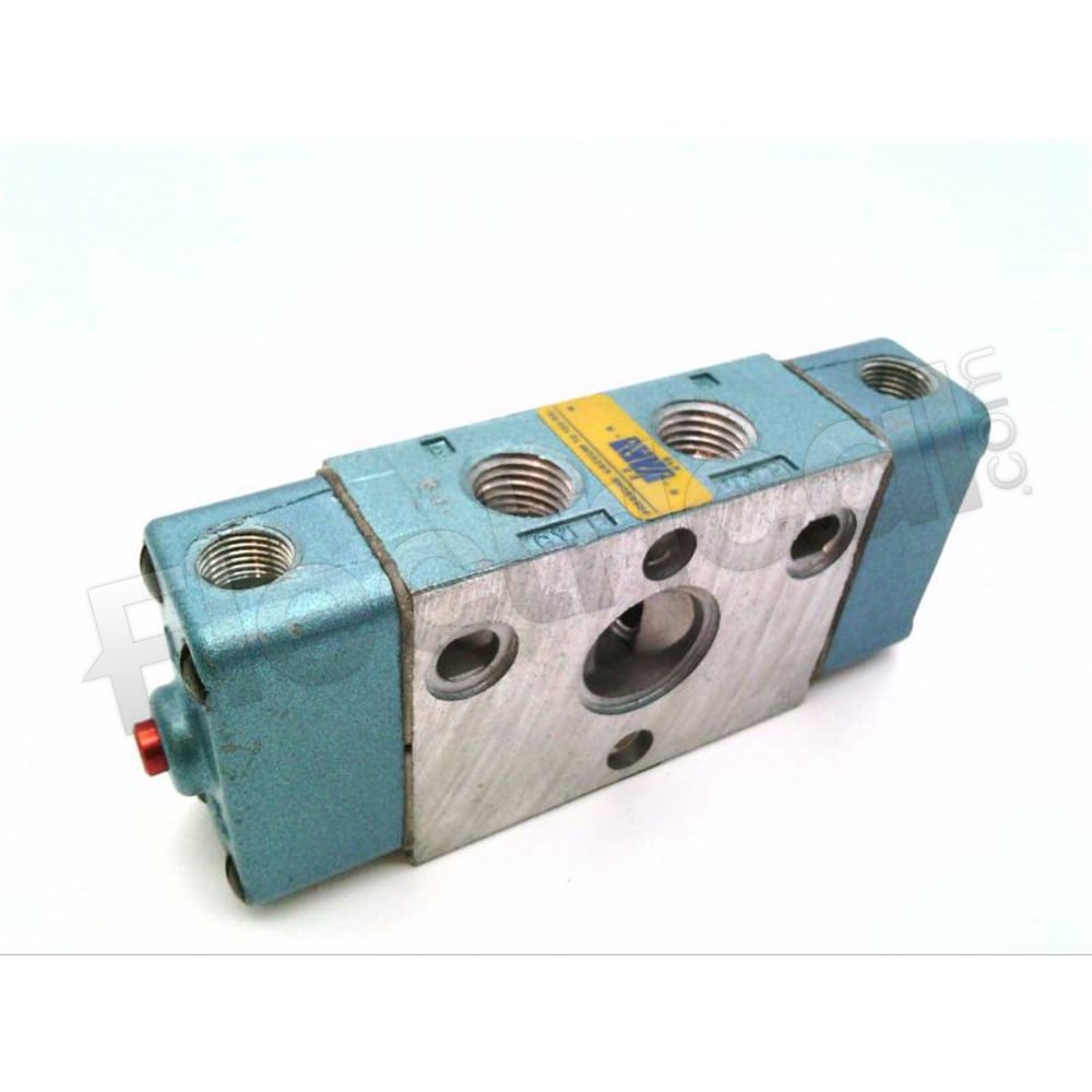 Mac Valves 18001-113-20011 Pneumatic Valve Pneumatic