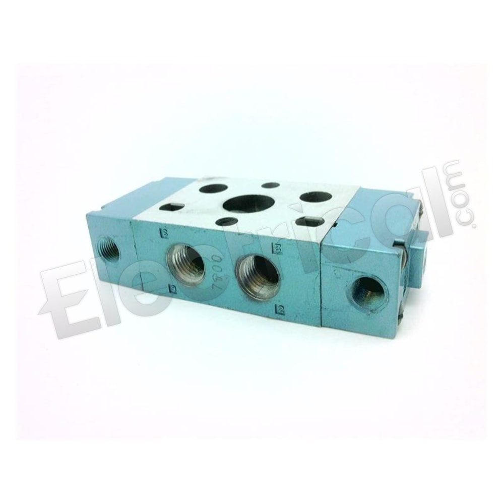 Mac Valves 180011-122-0011 Pneumatic Valve Pneumatic