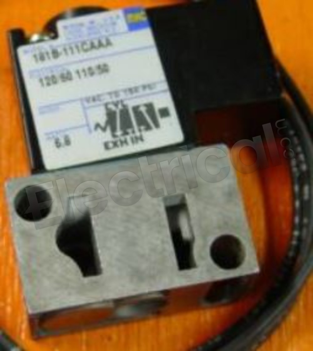 181B-111CAAA Mac Valves Solenoid Valve Valve