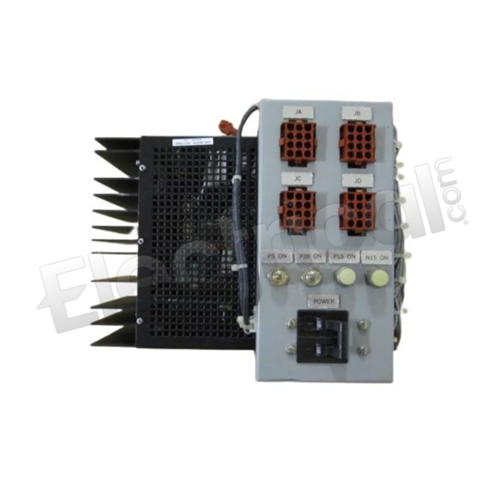 Elpac 1849 Power Supply Power Supply