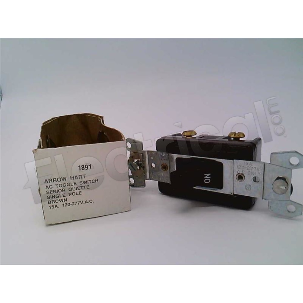 Molex 1891 Wall Switch Electrical Product