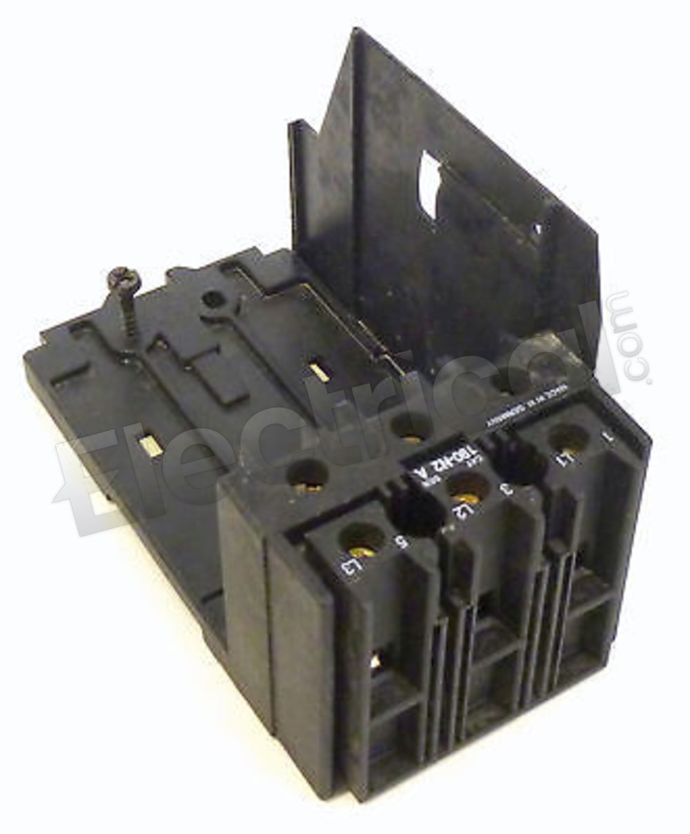 190-N2 Allen-Bradley Contactor And Motor Starter Auxiliary Motor Control