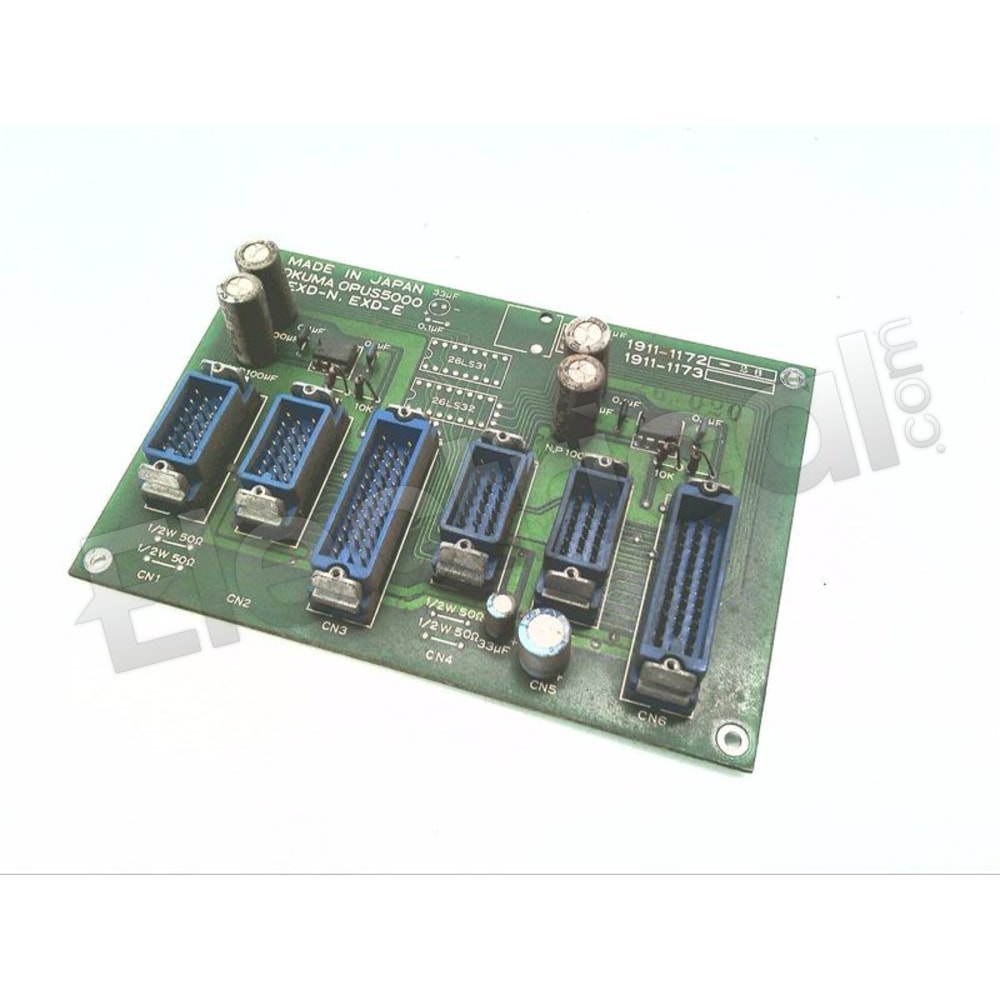 Okuma 1911-1172-26 Industrial Computer Accessory Automation
