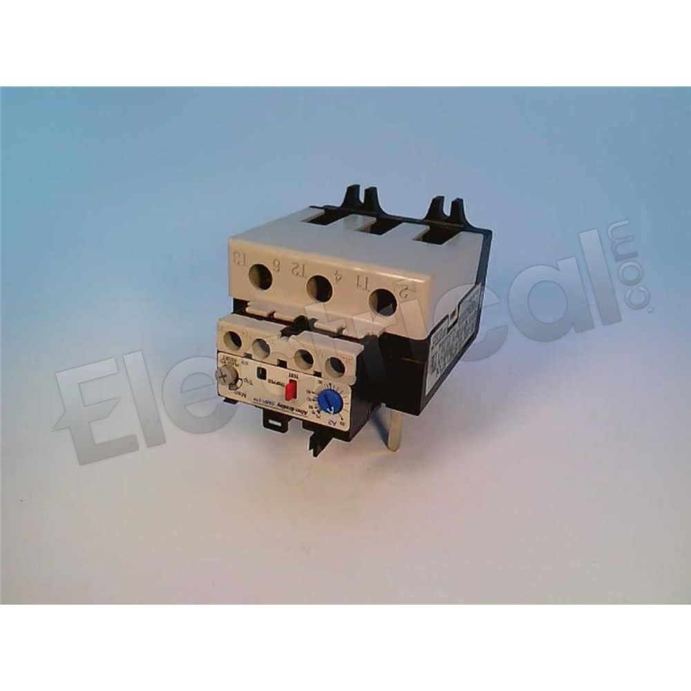 Allen-Bradley 193-A3K3 Overload Relay Motor Control