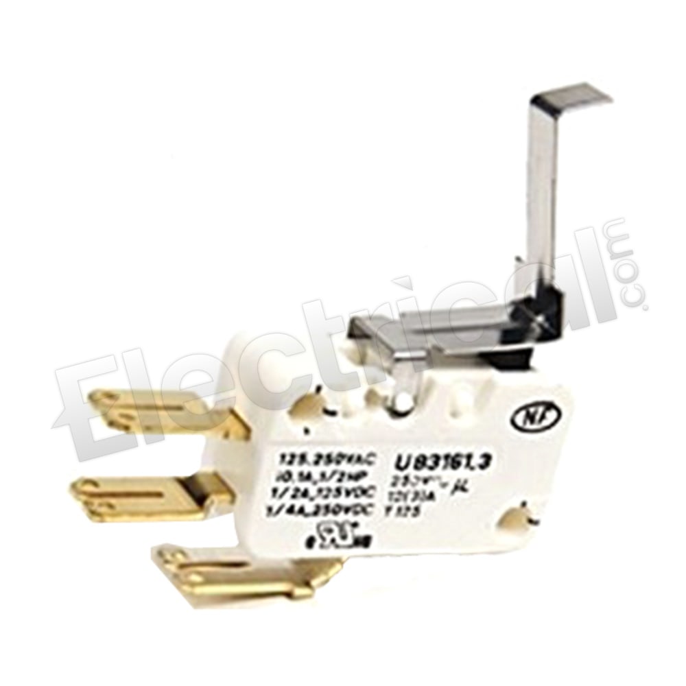 194R-1STNONC Allen-Bradley Contactor And Motor Starter Auxiliary Motor ...