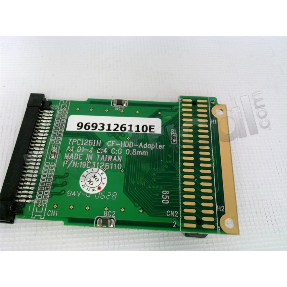 19C3126110 Advantech Industrial Computer Accessory Automation