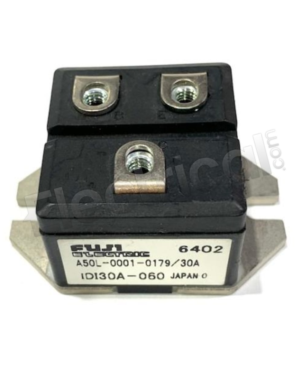 Fuji Electric 1DI30A-060 Power Block Module Semiconductor