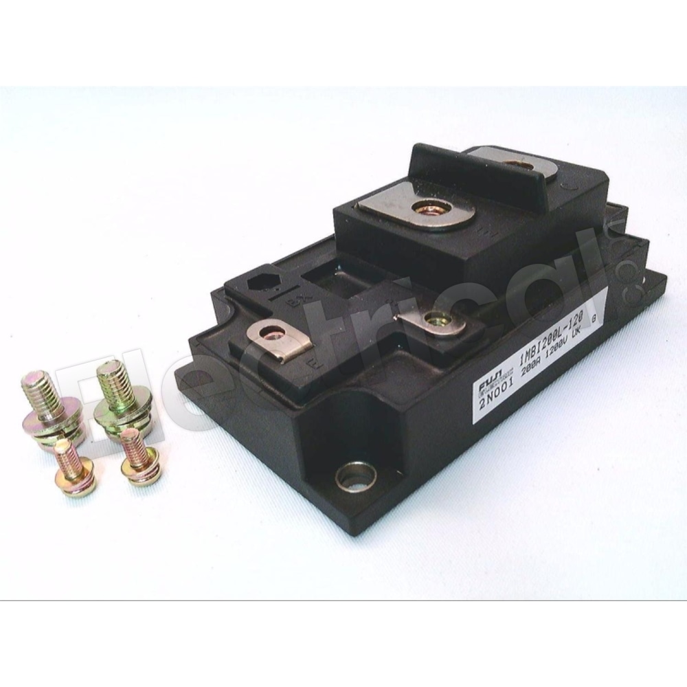 Pyor Block Module 1MBI200L-120 Fuji Electric Power Block Module Semiconductor