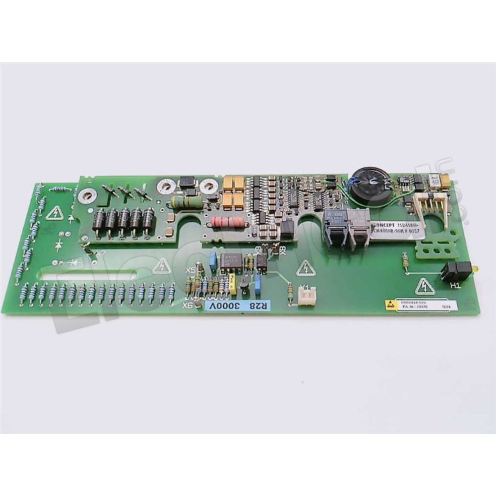 Concept Cm20 Module 1SD418FI-CM400HB-90H Concept Products Industrial Computer Accessory ...