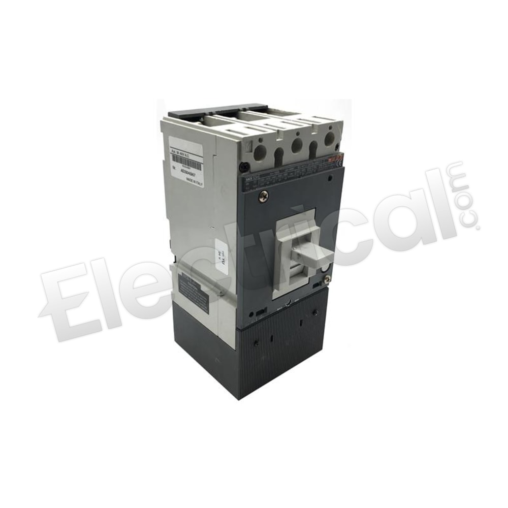 Contact Auxiliaire ABB 1SDA013856R1 S3-S4-S5 - Neuf, Pour Disjoncteur, Pièce électrique