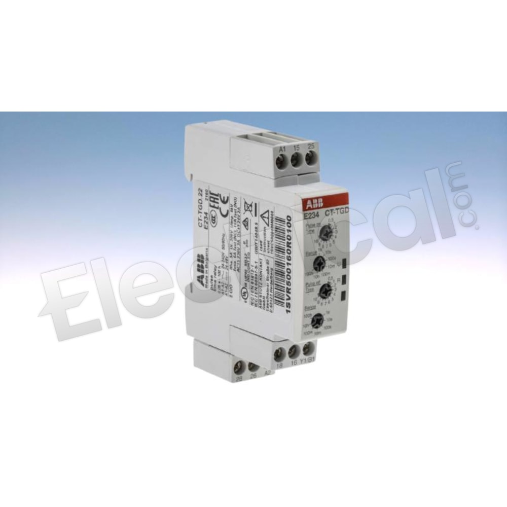 1SVR500211R0100 ABB Timer & Counter Automation