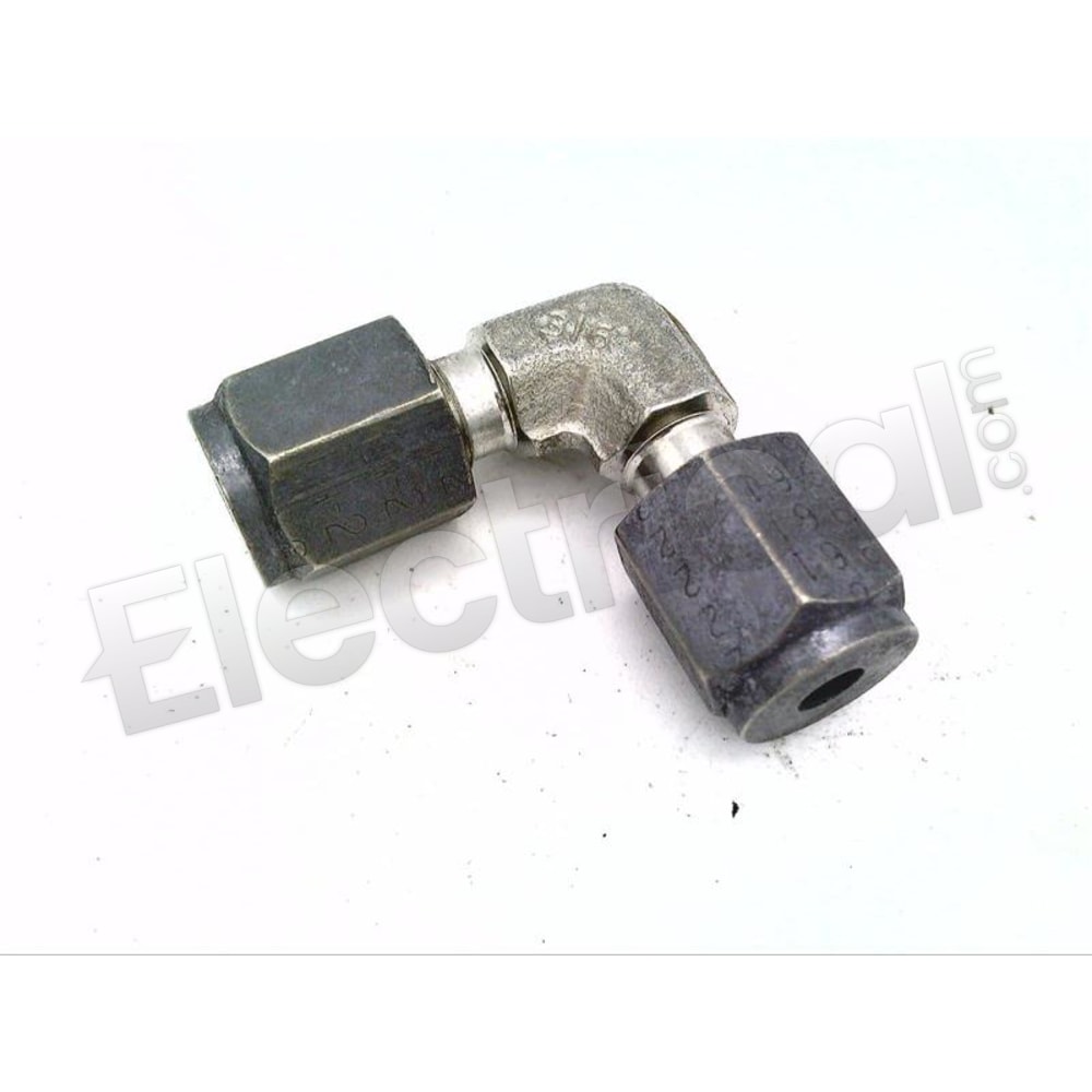 Parker 22EBZSS Fitting & Accessory Pneumatic