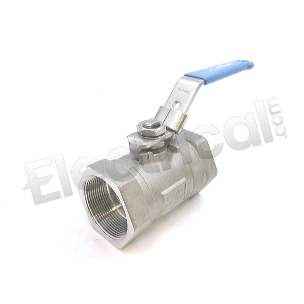 2-33-3600TL-C Jamesbury Ball Valve Valve