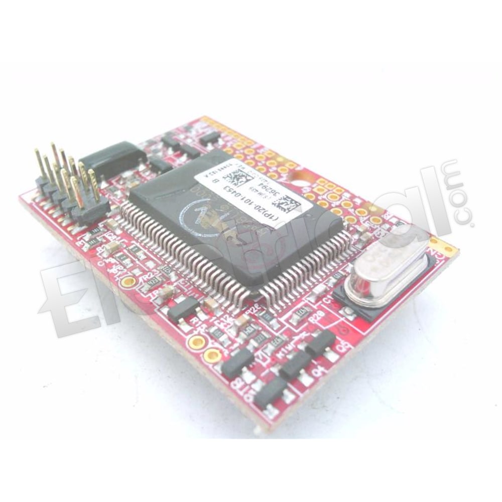 Rabbit Semiconductor 20-101-0453 PLC Module Automation