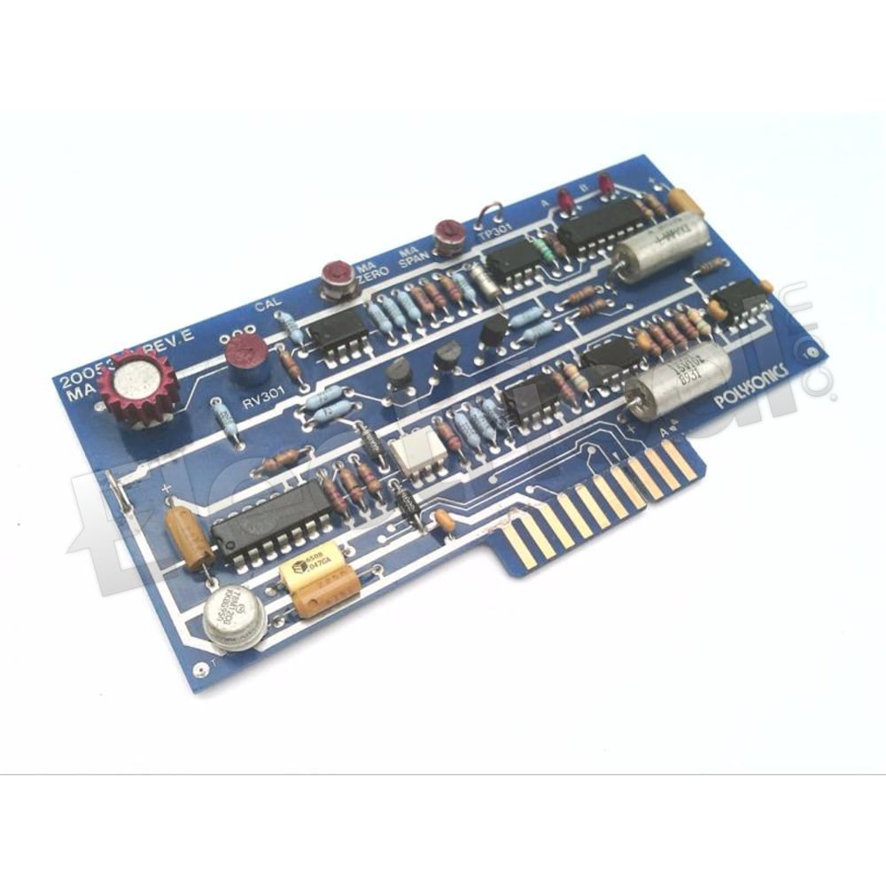 20053-1 Polysonics Industrial Computer Accessory Automation