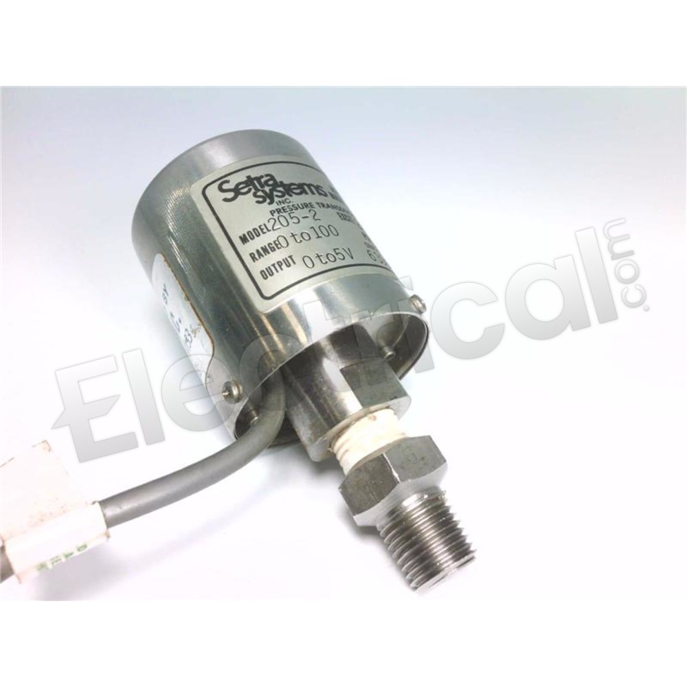 205-2 Setra Sensor Automation